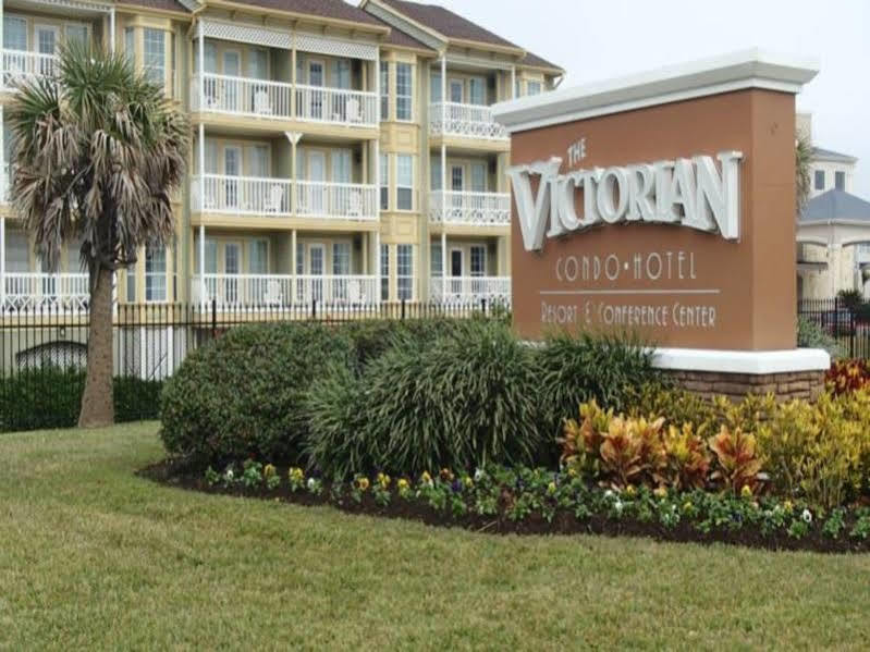 The Victorian Daire Galveston Dış mekan fotoğraf
