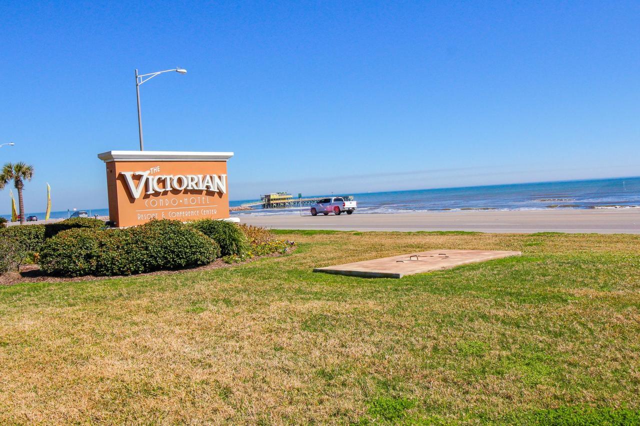 The Victorian Daire Galveston Oda fotoğraf